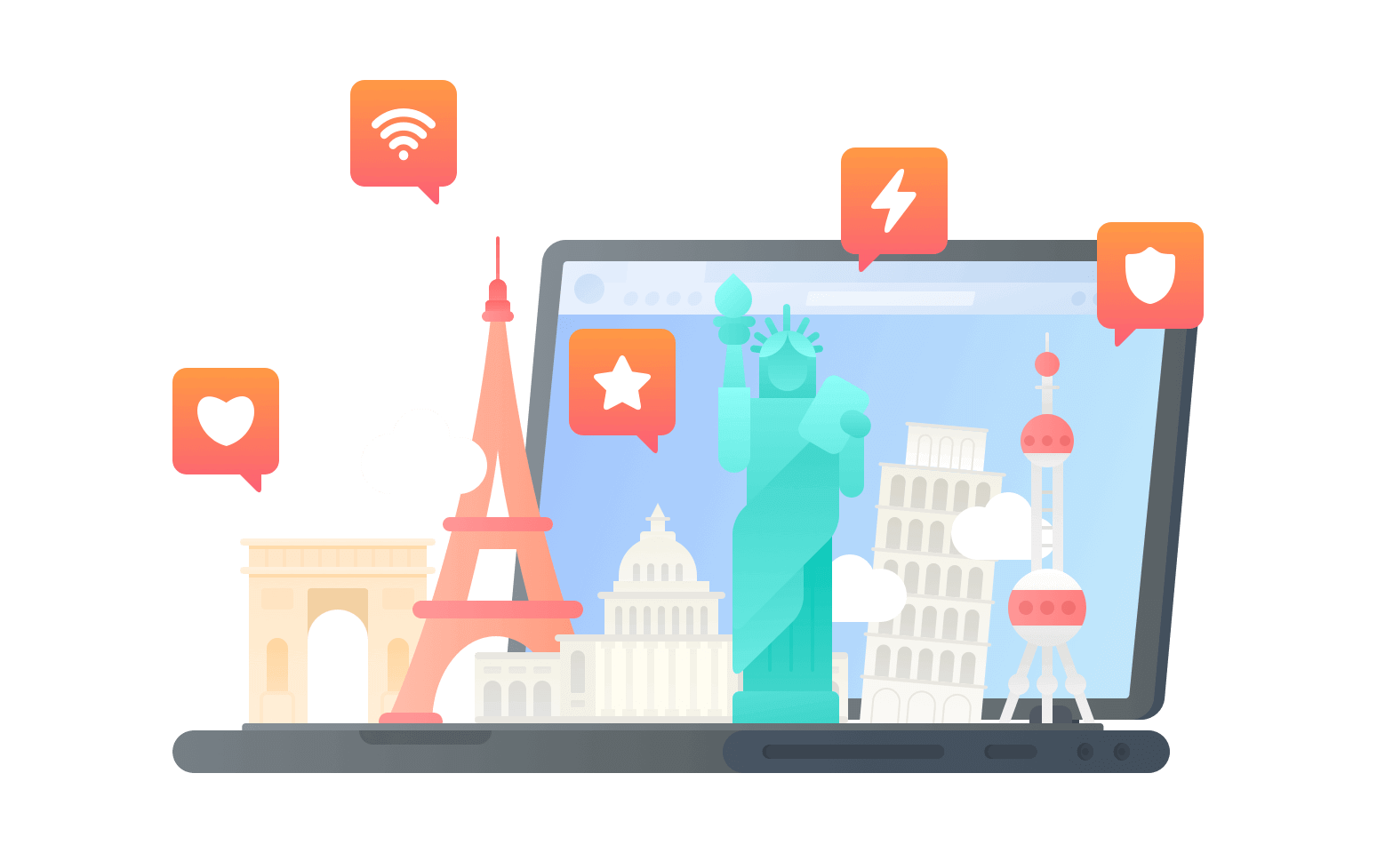 代理网易云音乐的回国vpn - 大陆加速器